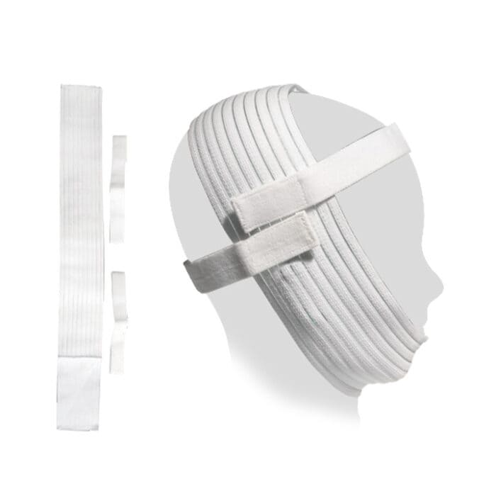 CS025 – Halo Style Chinstrap – Sunset Healthcare Solutions