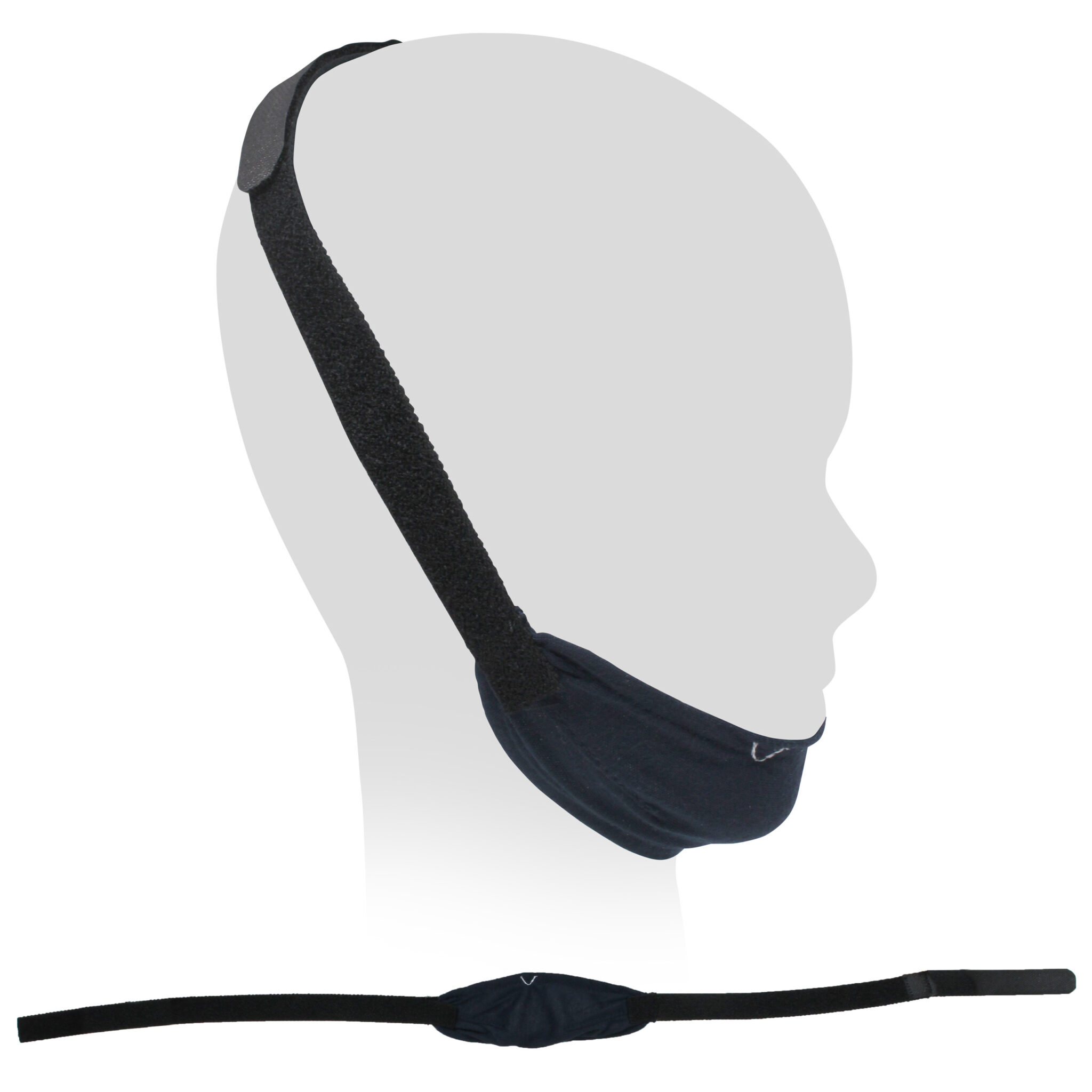 Cs002 Sunset Basic Chinstrap Sunset Healthcare Solutions