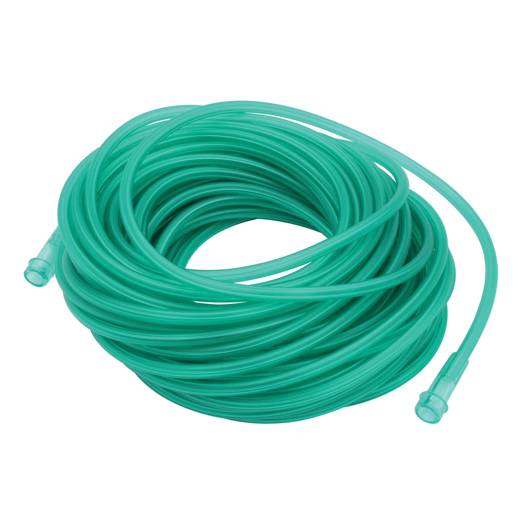 RES3050G 50-foot green oxygen tubing
