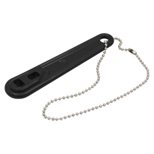 RES031 Cylinder Wrench for Tank Valve with Chain