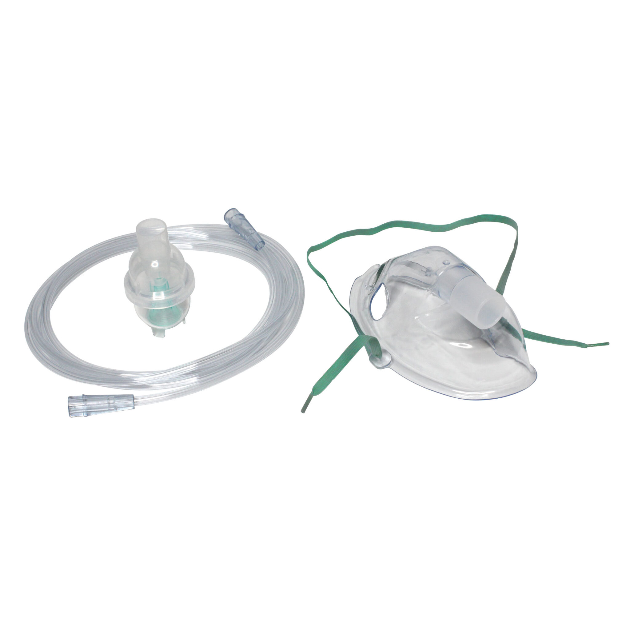 RES091 Disposable Nebulizer Kit with TPiece Sunset Healthcare