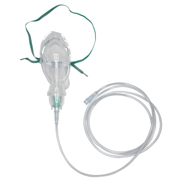 RES090 Sunset Disposable Nebulizer Kit with Adult Mask