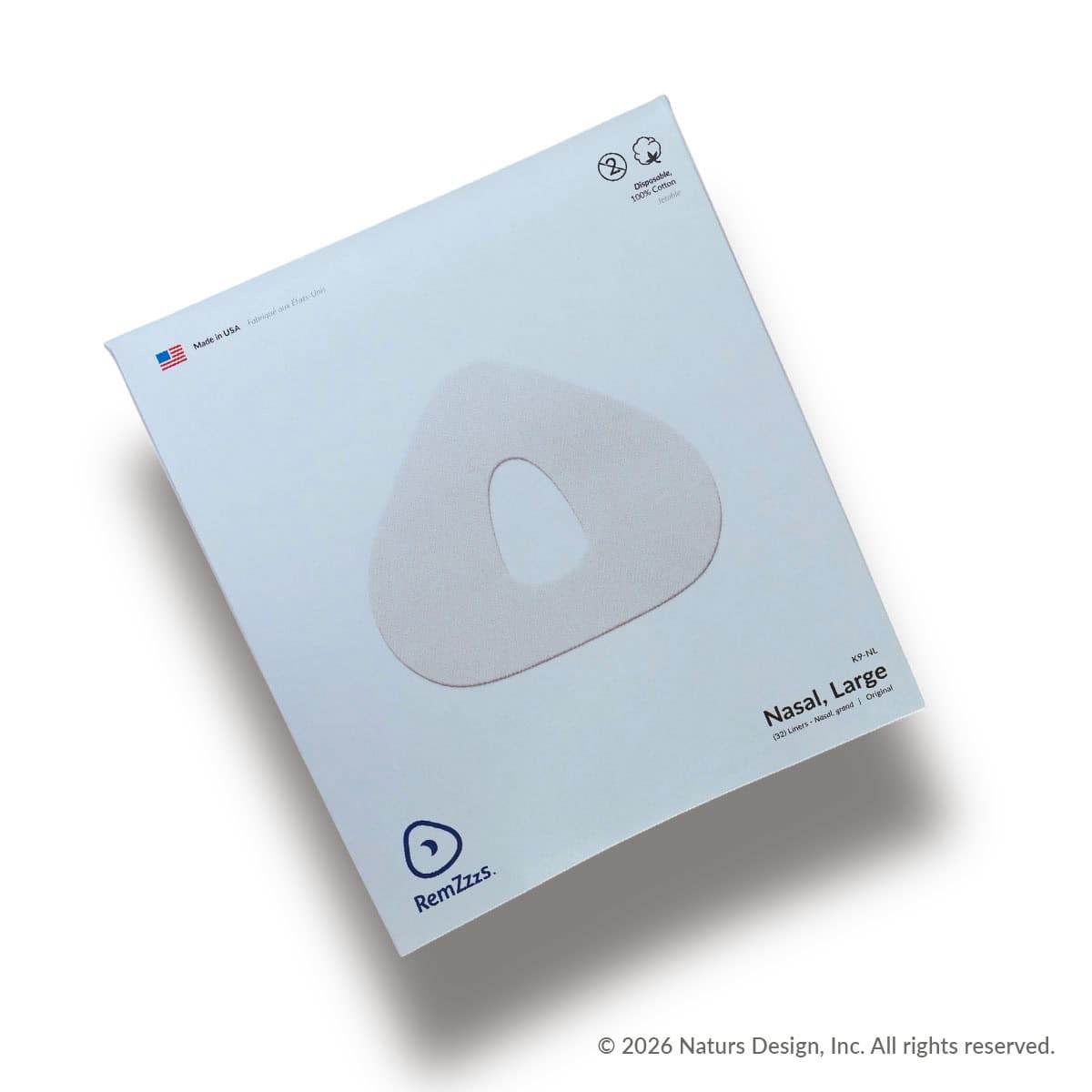 CAP3003 product packaging