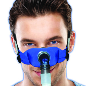 Máscara de ventilación CPAP - CM007 - Sunset Healthcare Solutions