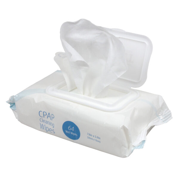 CAP1003S Sunset CPAP Cleaning Wipes