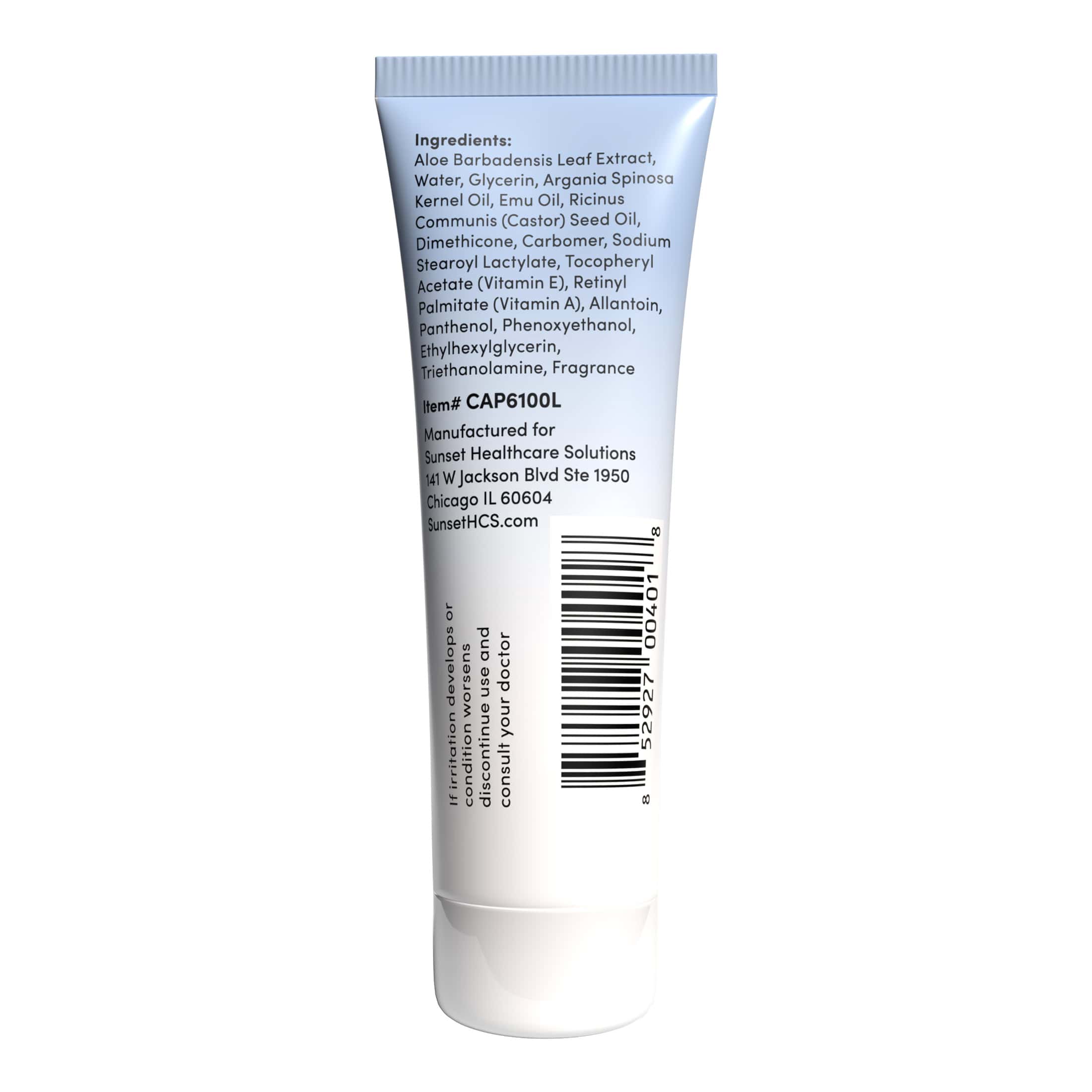 CAP6100L CPAP Moisture Therapy - Image 2
