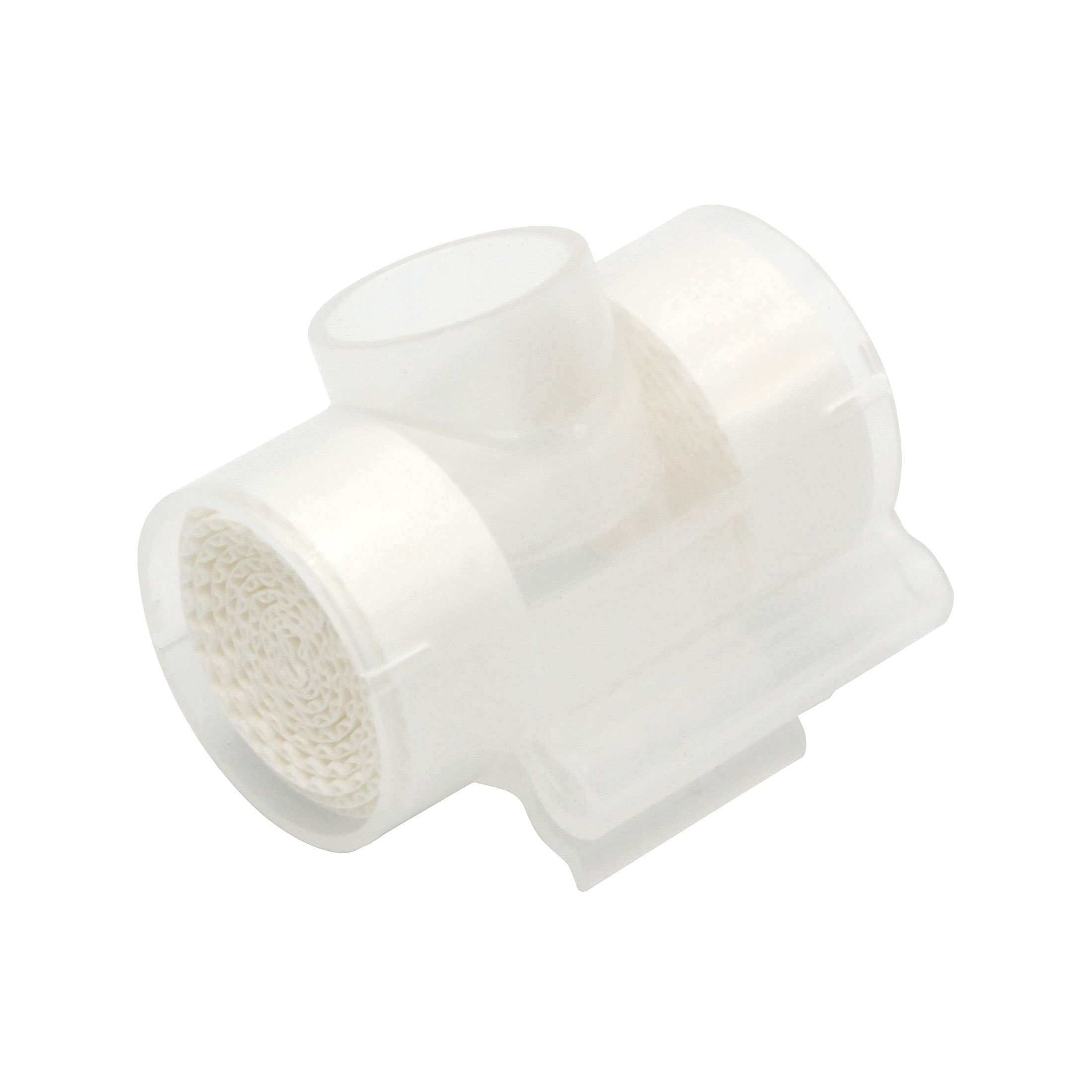RES027 Heat and Moisture Exchanger (T-HME) For Adult/Pediatric Use