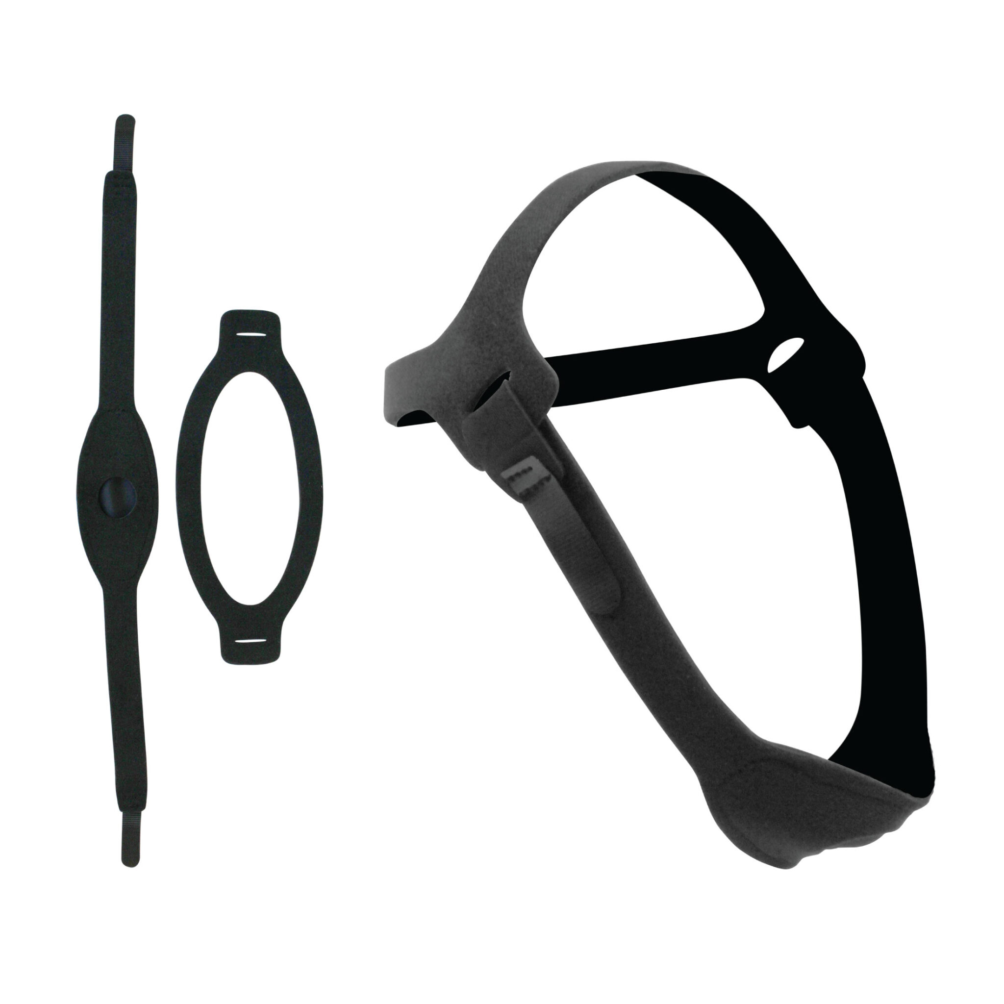 CS007ADJ Ruby Style Adjustable Chinstrap Sunset Healthcare Solutions