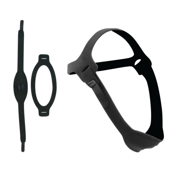 CS025 Sunset Halo Style CPAP Chinstrap