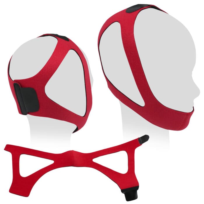 CS025 – Halo Style Chinstrap – Sunset Healthcare Solutions