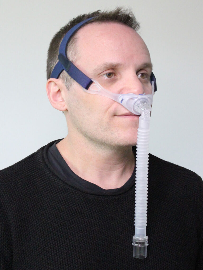 CM007 - Sunset Classic Full Face CPAP Mask - Sunset Healthcare Solutions