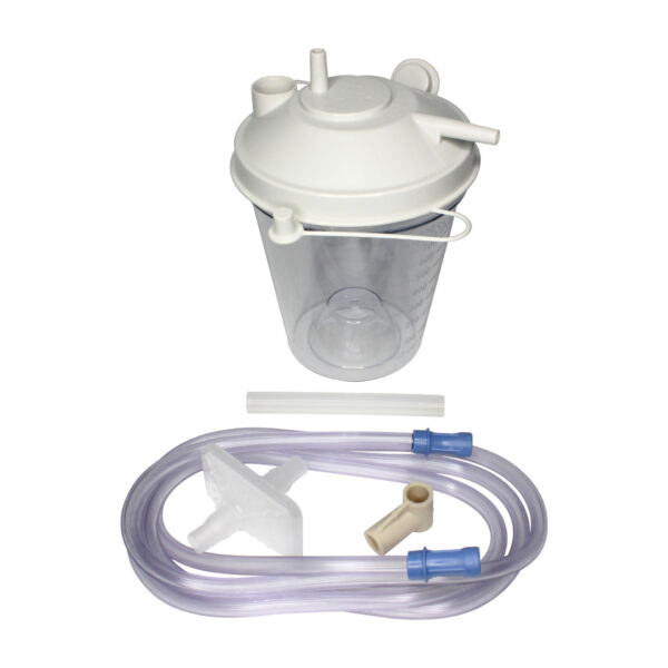 RES026S-E Suction Kit - Sunset Healthcare Solutions