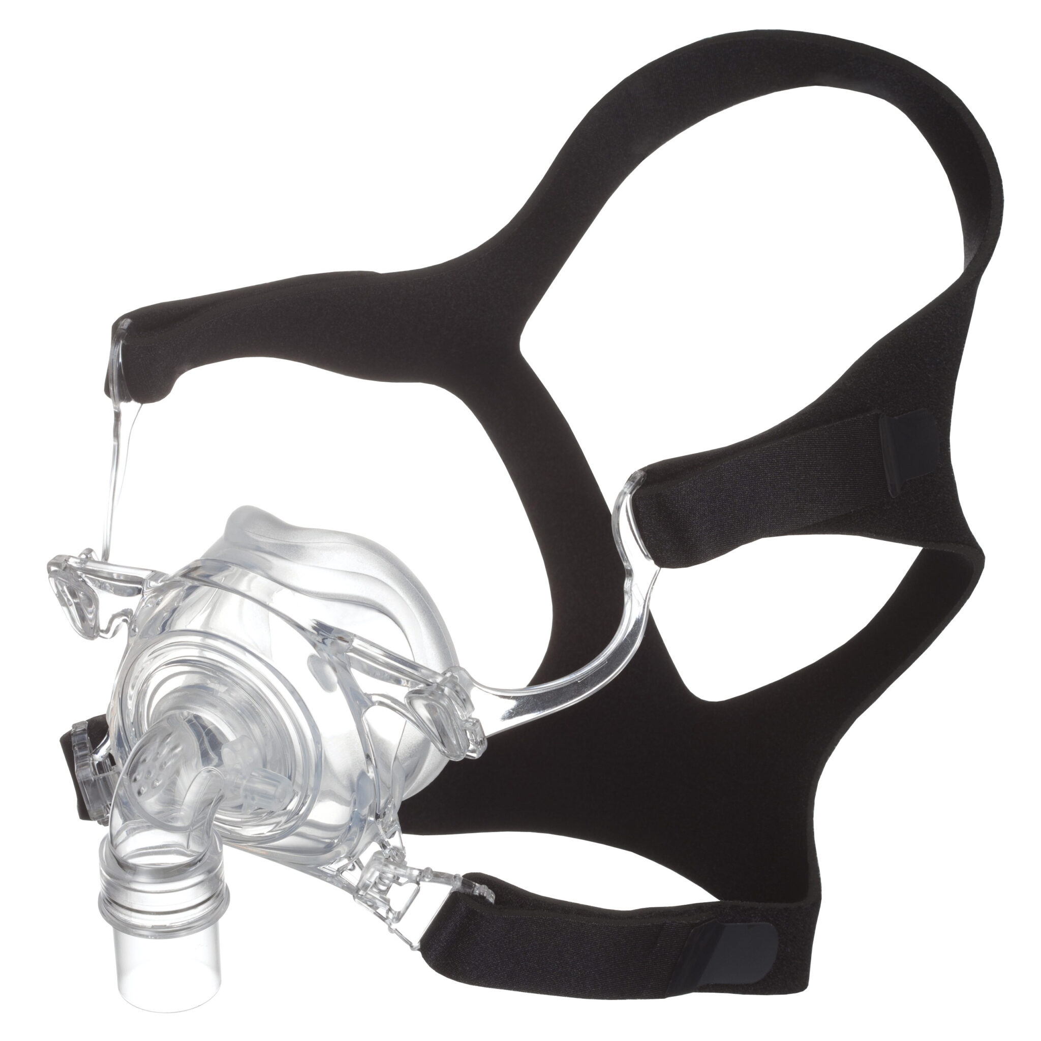 Cm006 - Sunset Deluxe Nasal Cpap Mask - Sunset Healthcare Solutions