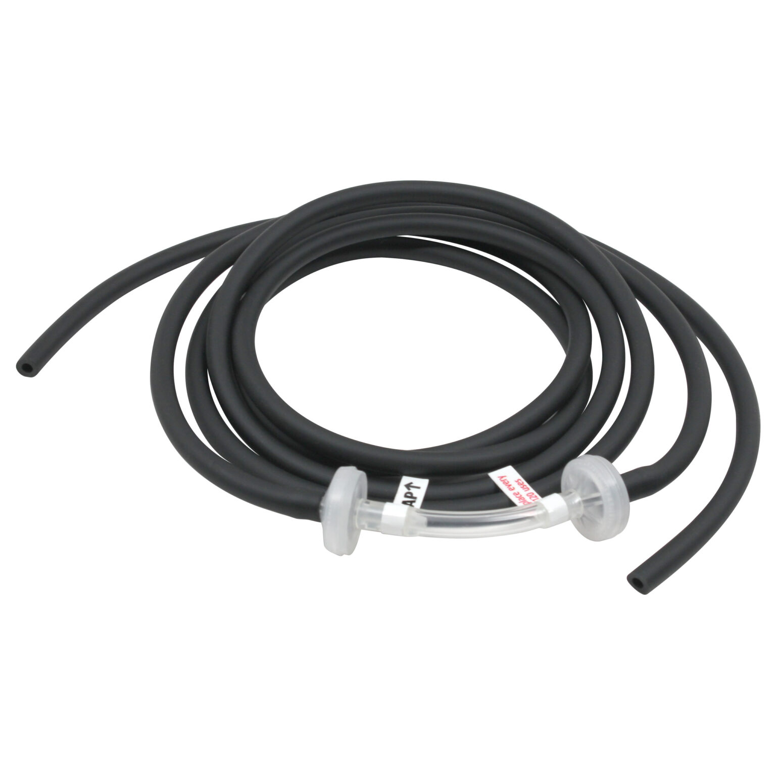 ZCD100IT Zoey Injection Tube with Check Valve Sunset Healthcare Solutions