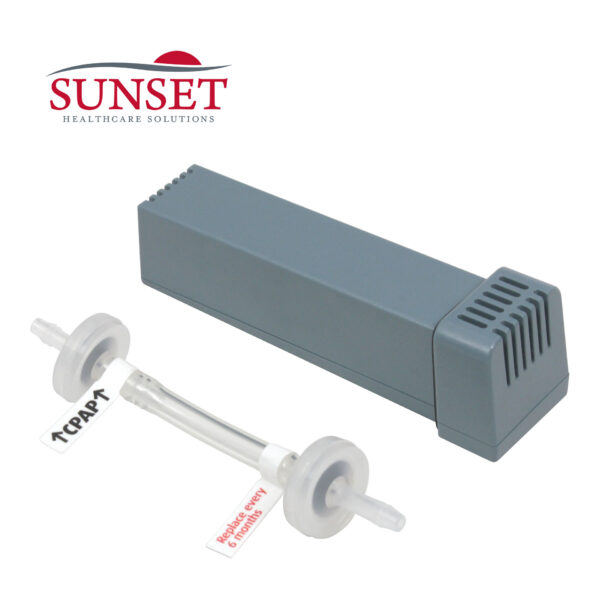 Sunset Filter and Check Valve Kit for SoClean 2 CPAP Cleaning Device