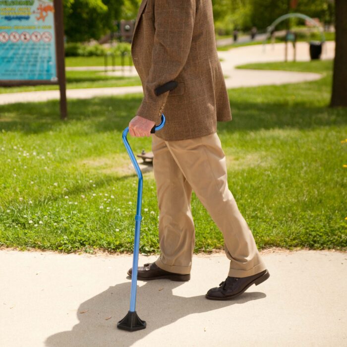 BM001 StrongArm® Comfort Cane Sunset Healthcare Solutions