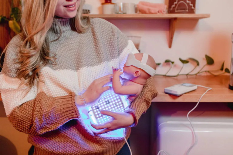 MAT2300EAB Motif BiliTouch™ Phototherapy Blanket Sunset Healthcare