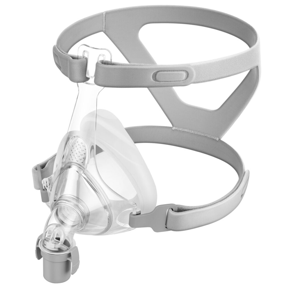 Cm061 Ray Full Face Pediatric Cpap Niv Mask Sunset Healthcare Solutions