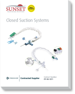 Sunset Closed Suction Systems Catalog - Premier Contracted Supplier Contract Number PP-NS-1571