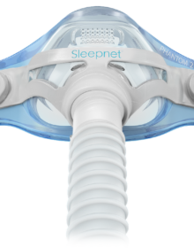 CM050 Sleepnet® Phantom®2 Nasal Vented Mask – Sunset