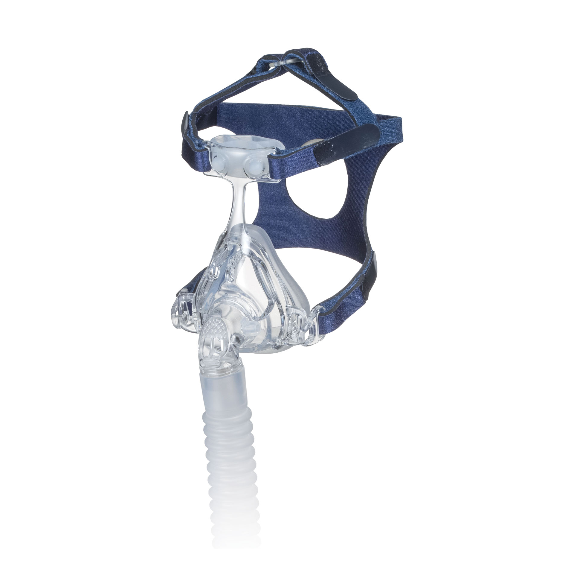 CPAP artificial ventilation mask - CM007 - Sunset Healthcare Solutions