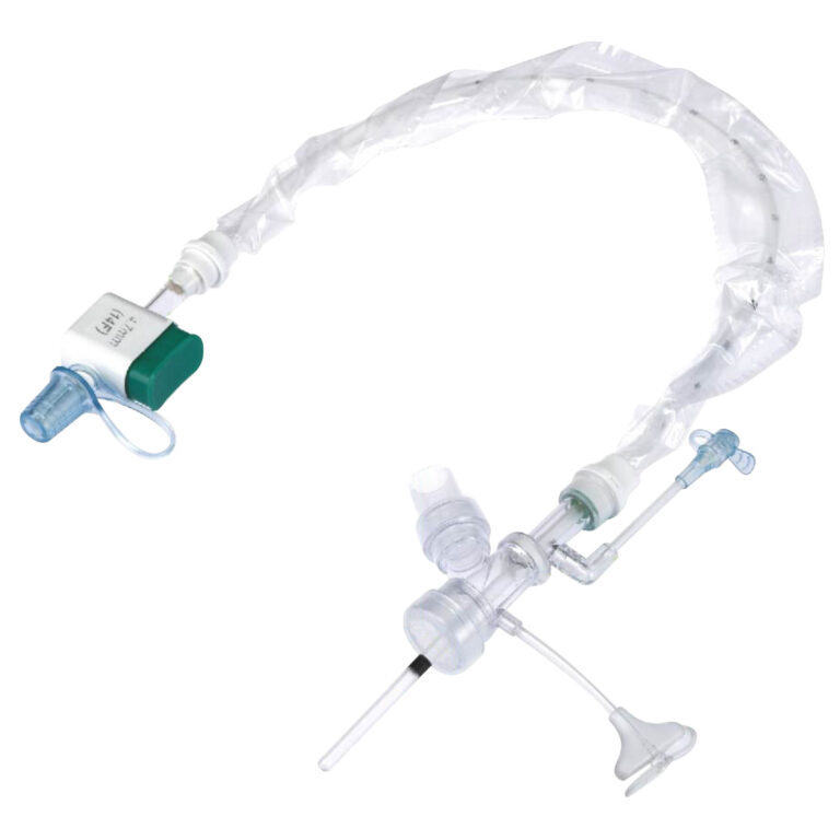 Standard Adult Closed Ventilation Suction System - Sunset Healthcare ...