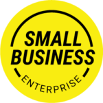 Image of Small Business Enterprise badge
