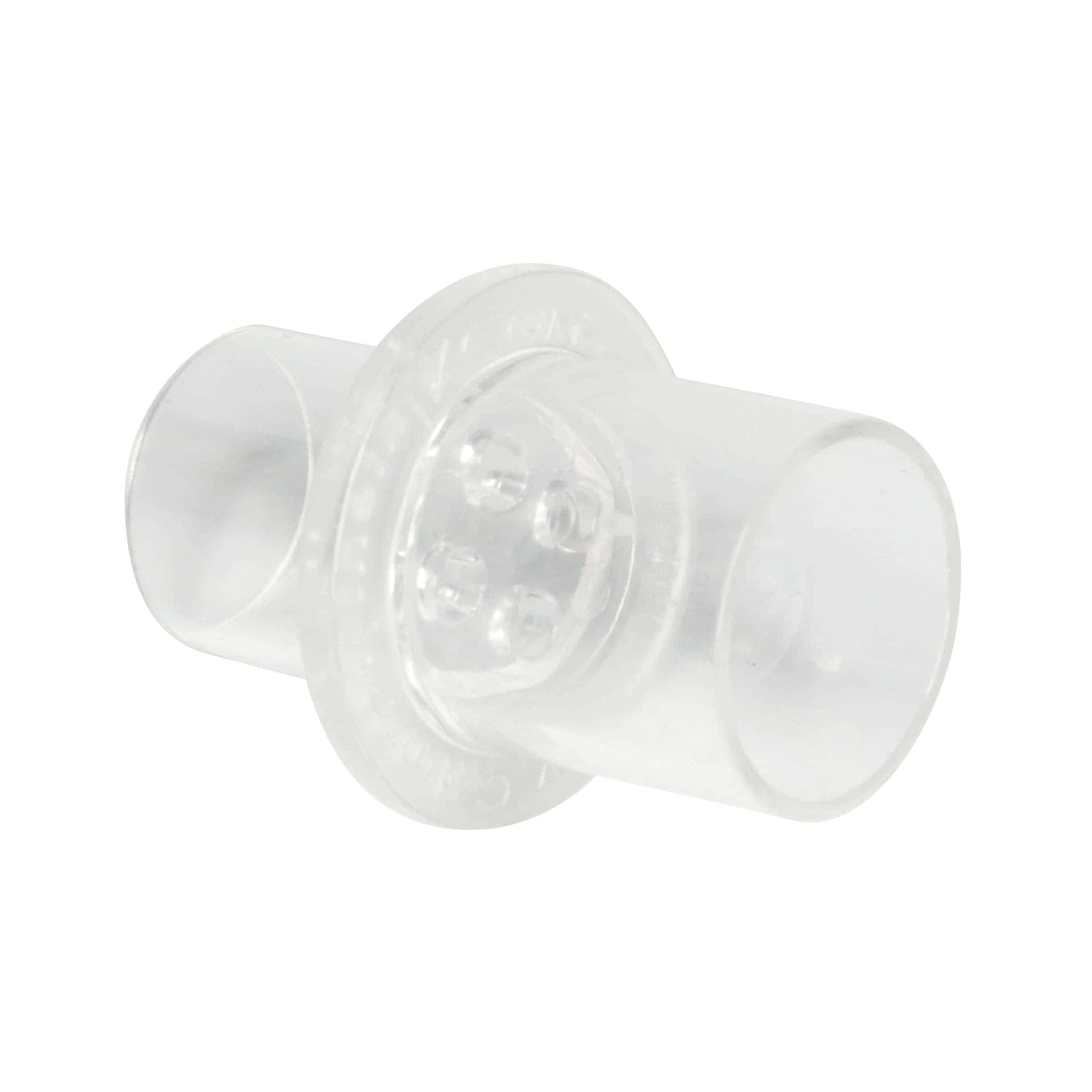 Photograph of CAP1026 SleepRes V-Com CPAP adapter