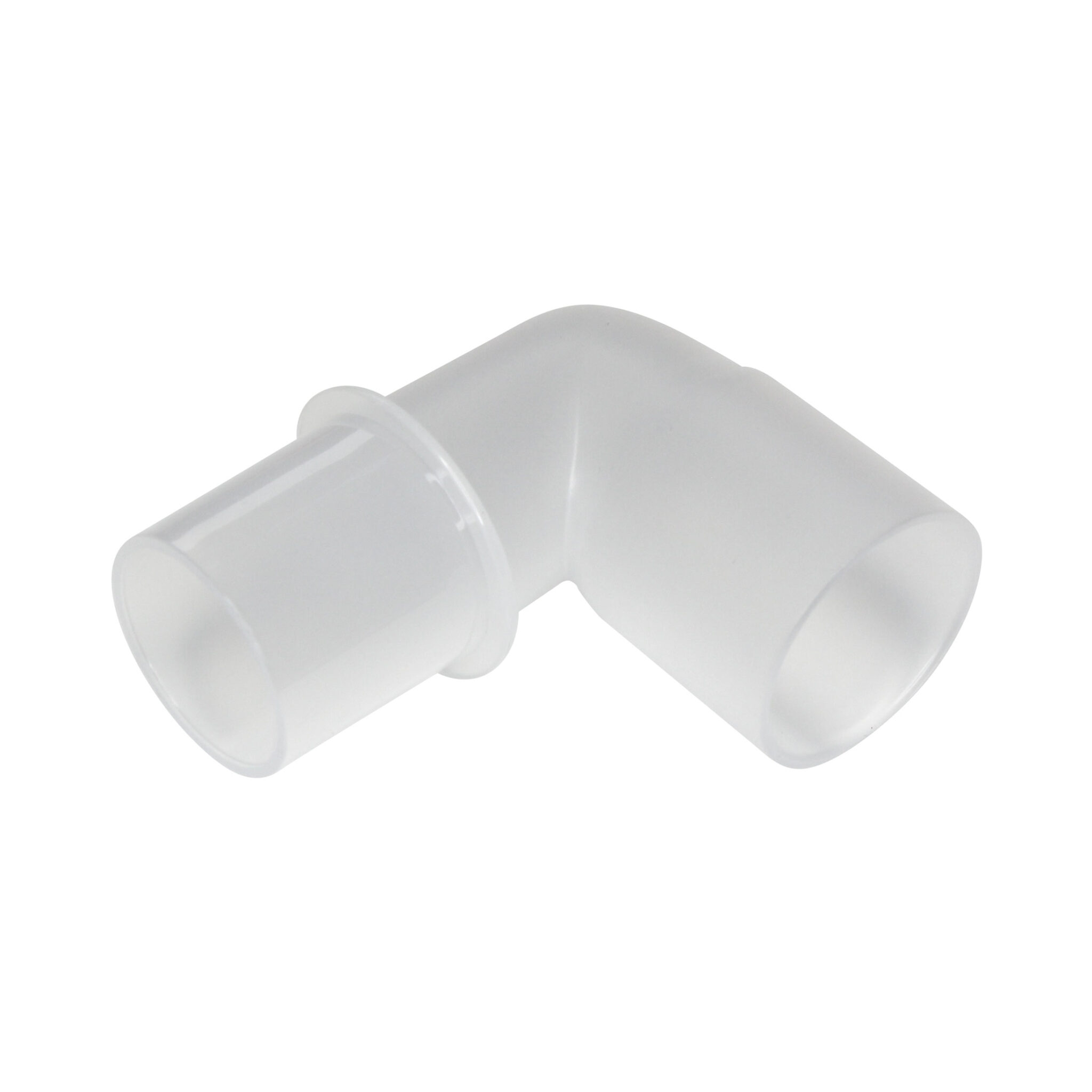 CAP1027 90-Degree CPAP Tubing Elbow - Sunset Healthcare Solutions