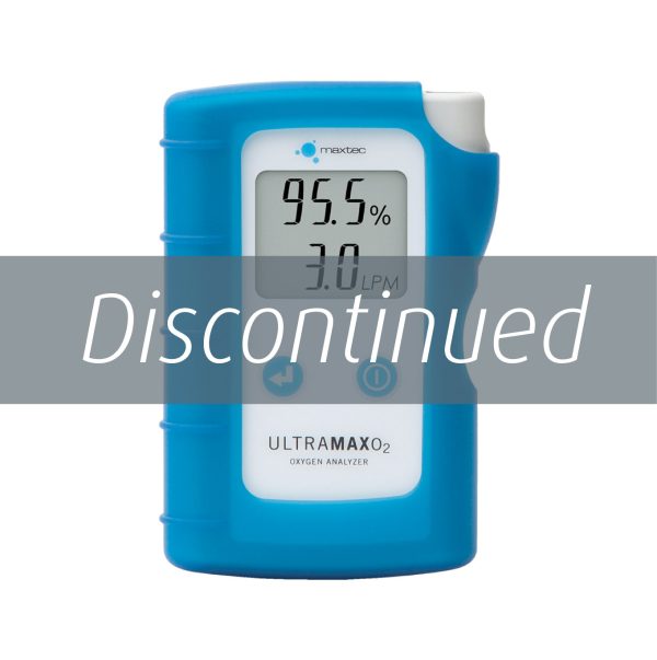 RES7000 Maxtec UltraMaxO2 Oxygen Analyzer
