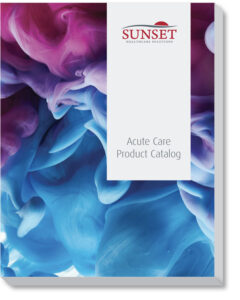Sunset Acute Care Product Catalog