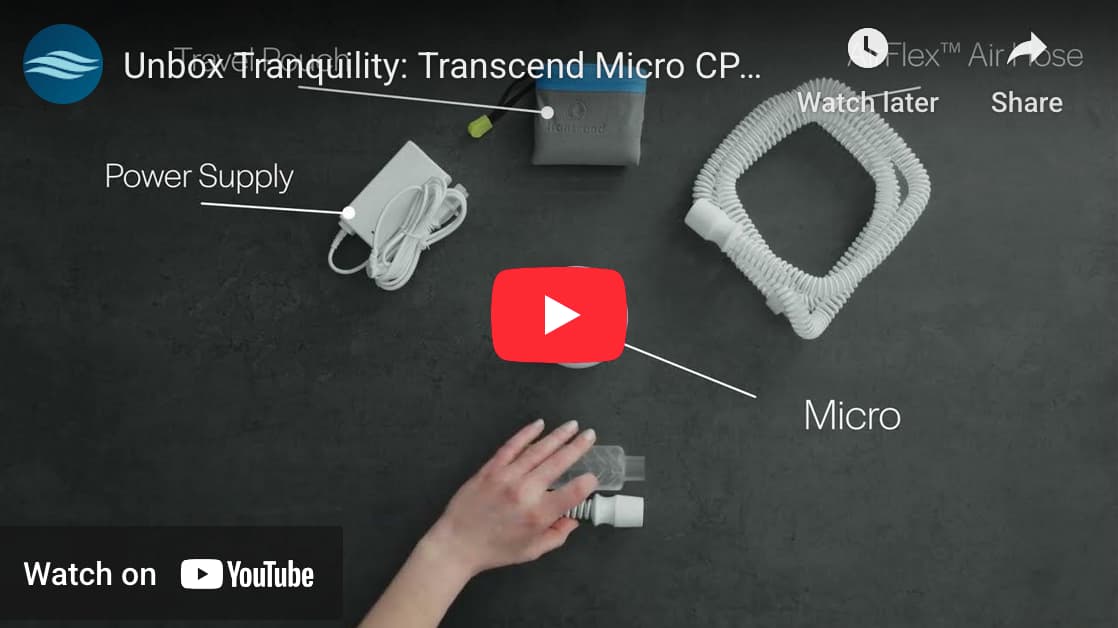 Unbox Tranquility: Watch on YouTube