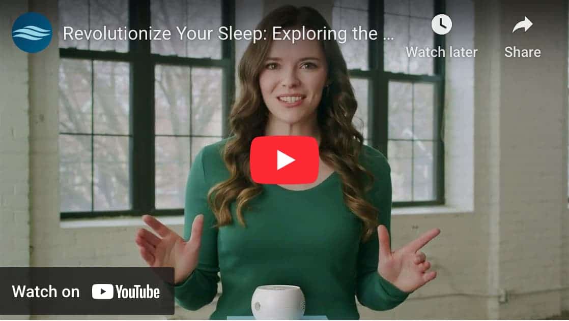 Revolutionize Your Sleep: Watch on YouTube