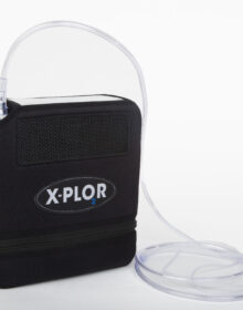 X-PLOR® Portable Oxygen Concentrator – Sunset Healthcare Solutions