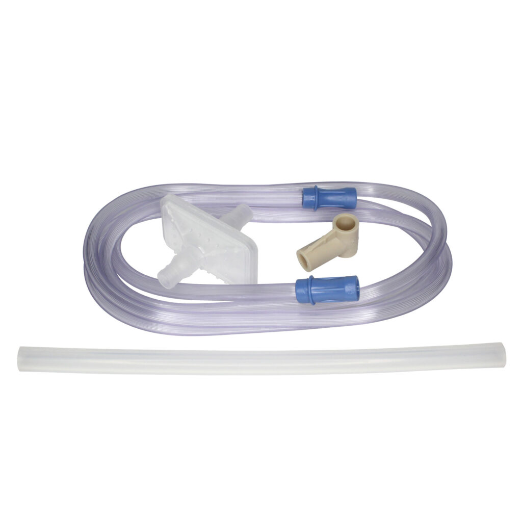 RES024AKIT Suction Component Kit Sunset Healthcare Solutions