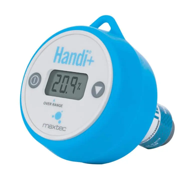 RES7002 Maxtec Handi+ Oxygen Analyzer - Sunset Healthcare Solutions
