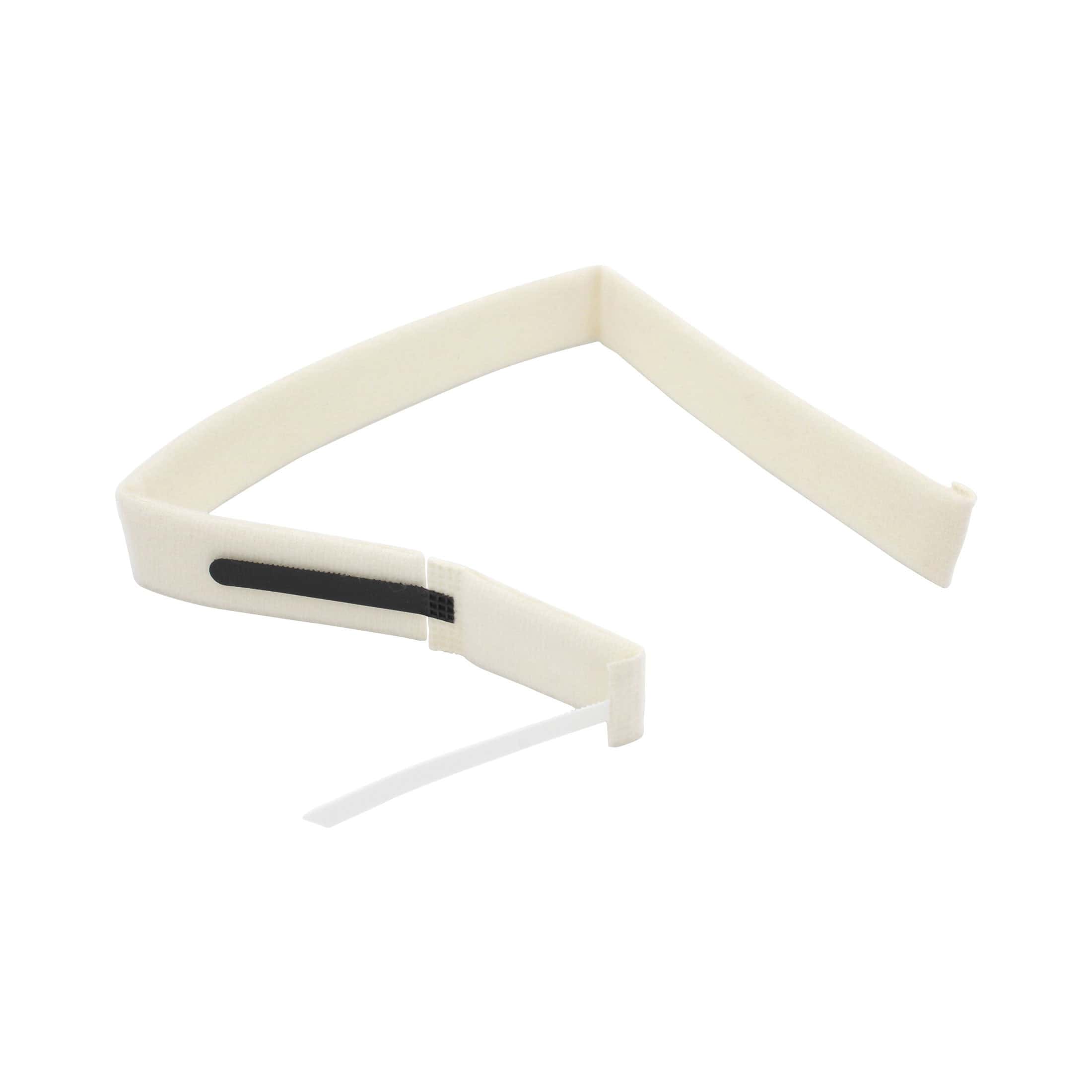 RES030 Two-piece tracheostomy ties