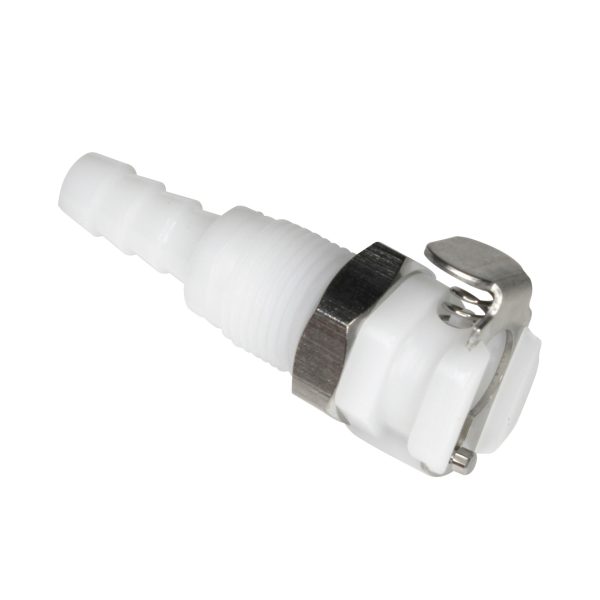 RP007 O2 Conc Fitting Receptical HF Port Invacare and EverFlo Post 2013 Replaces# 1104152