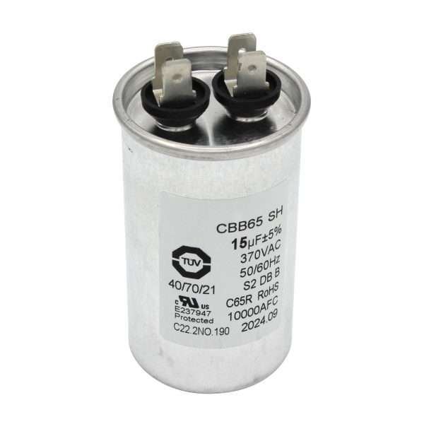 RP014 Concentrator Capacitor 15MFD for Platinum Series