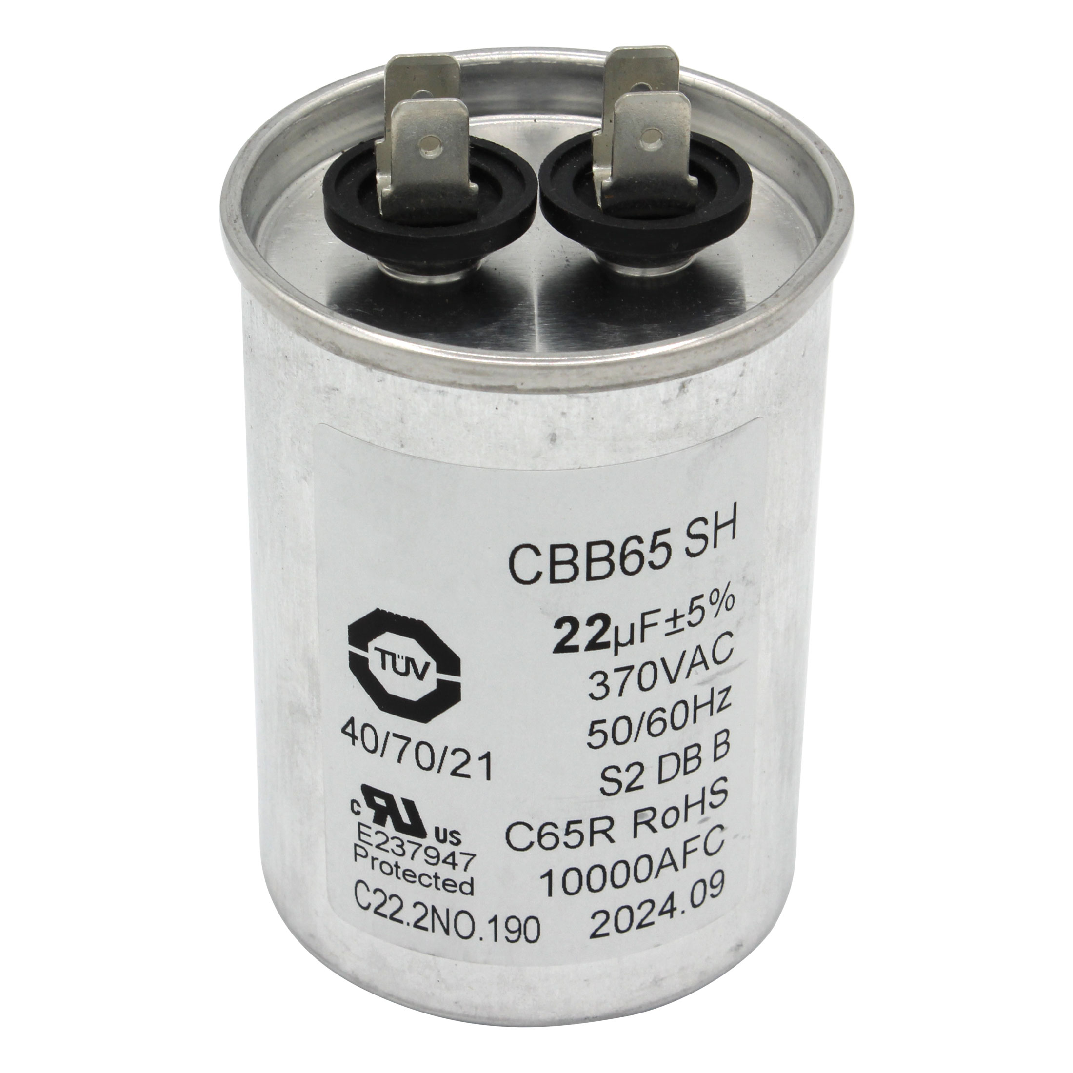 RP015 Concentrator Capacitor 22MFD for PerfectO2V