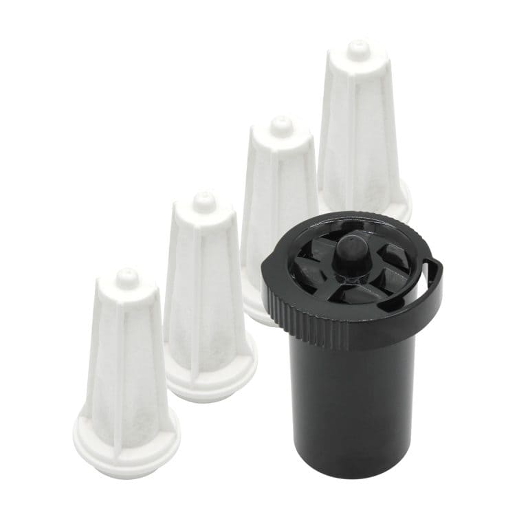 VF003-KIT Resmed Astral Style Inlet Filters with Housing - Sunset ...