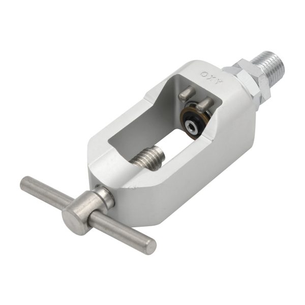 RP029 Filling Adaptor CGA 870 Yoke 1/4 NPT with T/Bar