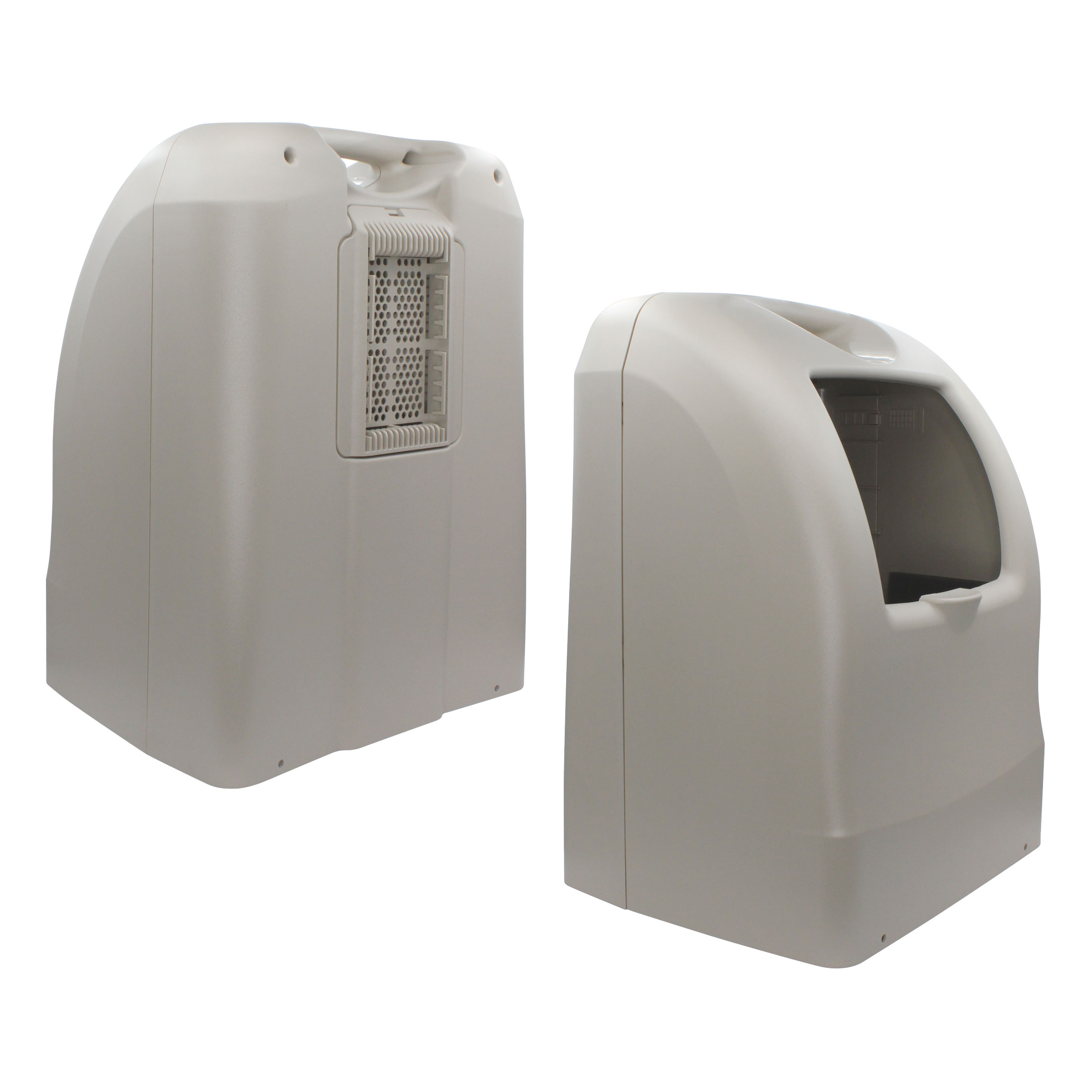 RP036 Complete Cabinet Set Compatible with Invacare Perfecto2
