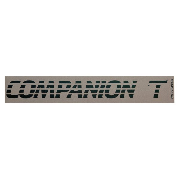 RP051 Side Cover Decal for Caire C1000T