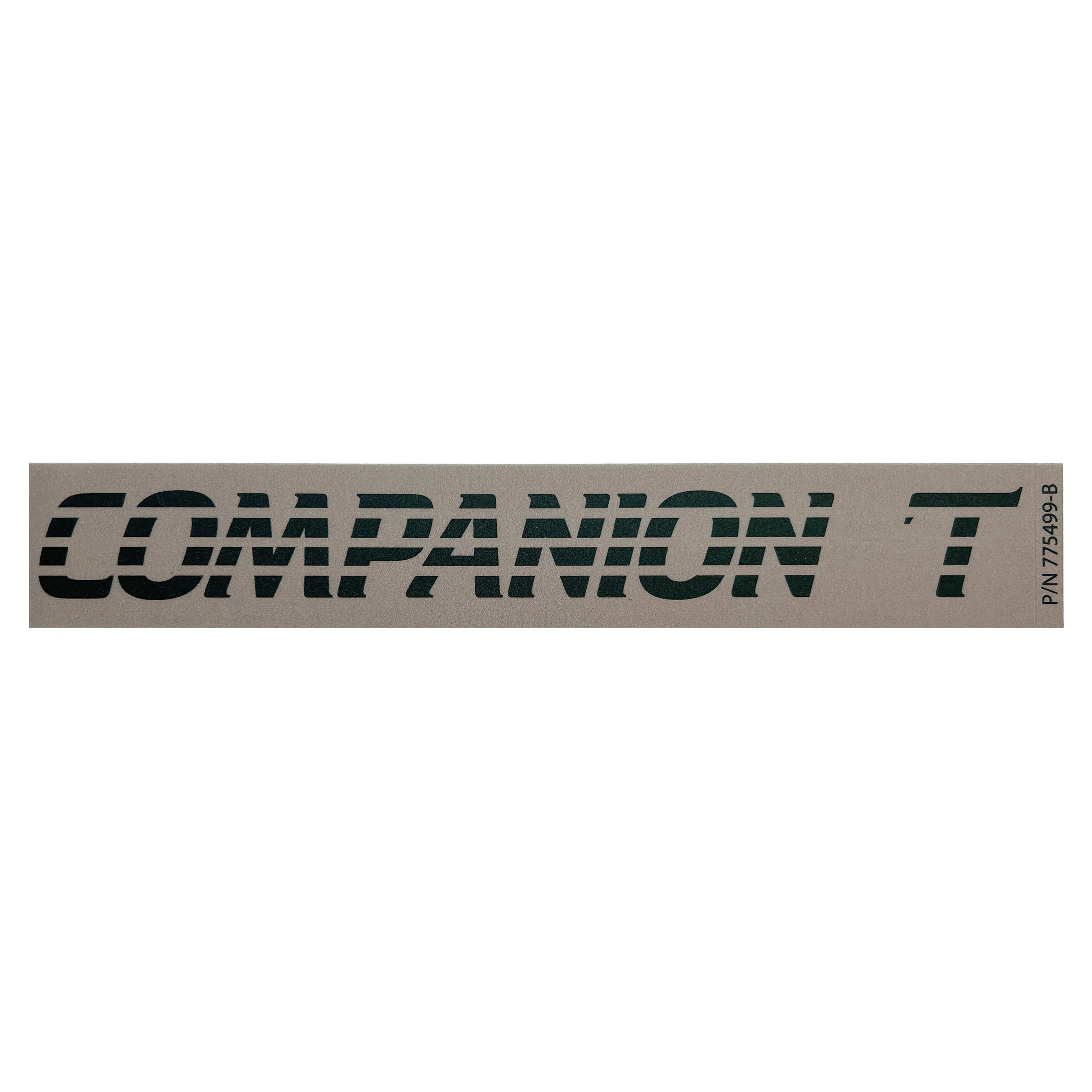 RP051 Side Cover Decal for Caire C1000T