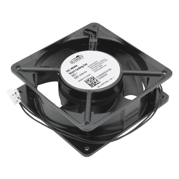 RP074 Cooling Fan for React Stratus 5