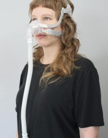 CM207 Vesper Nasal CPAP Mask – Sunset Healthcare Solutions