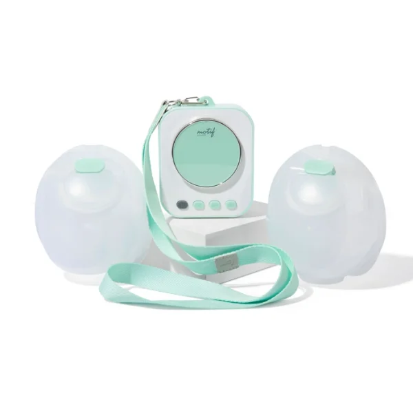 MATAAA0026 Motif Roam™ Breast Pump With Breast Milk Collection Cups