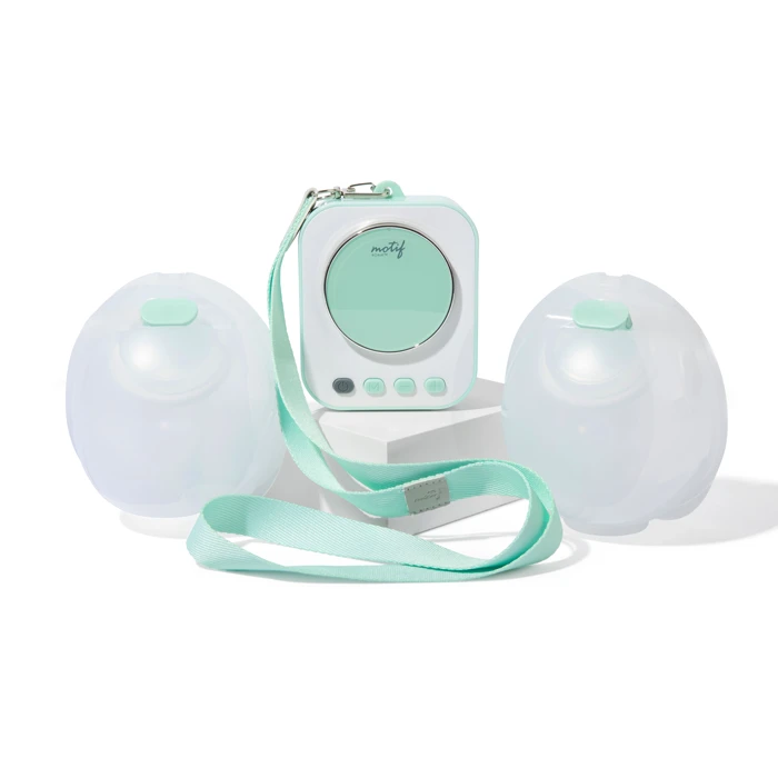 MATAAA0026 Motif Roam™ Breast Pump With Breast Milk Collection Cups