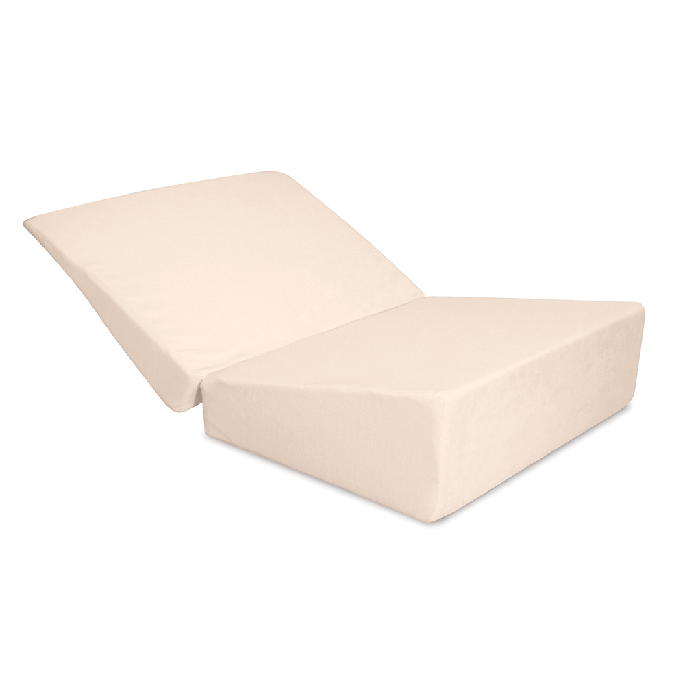 CAP30924 Contour Folding Wedge Pillow